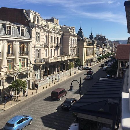 Diamond Georgia Hotel Тбилиси Екстериор снимка