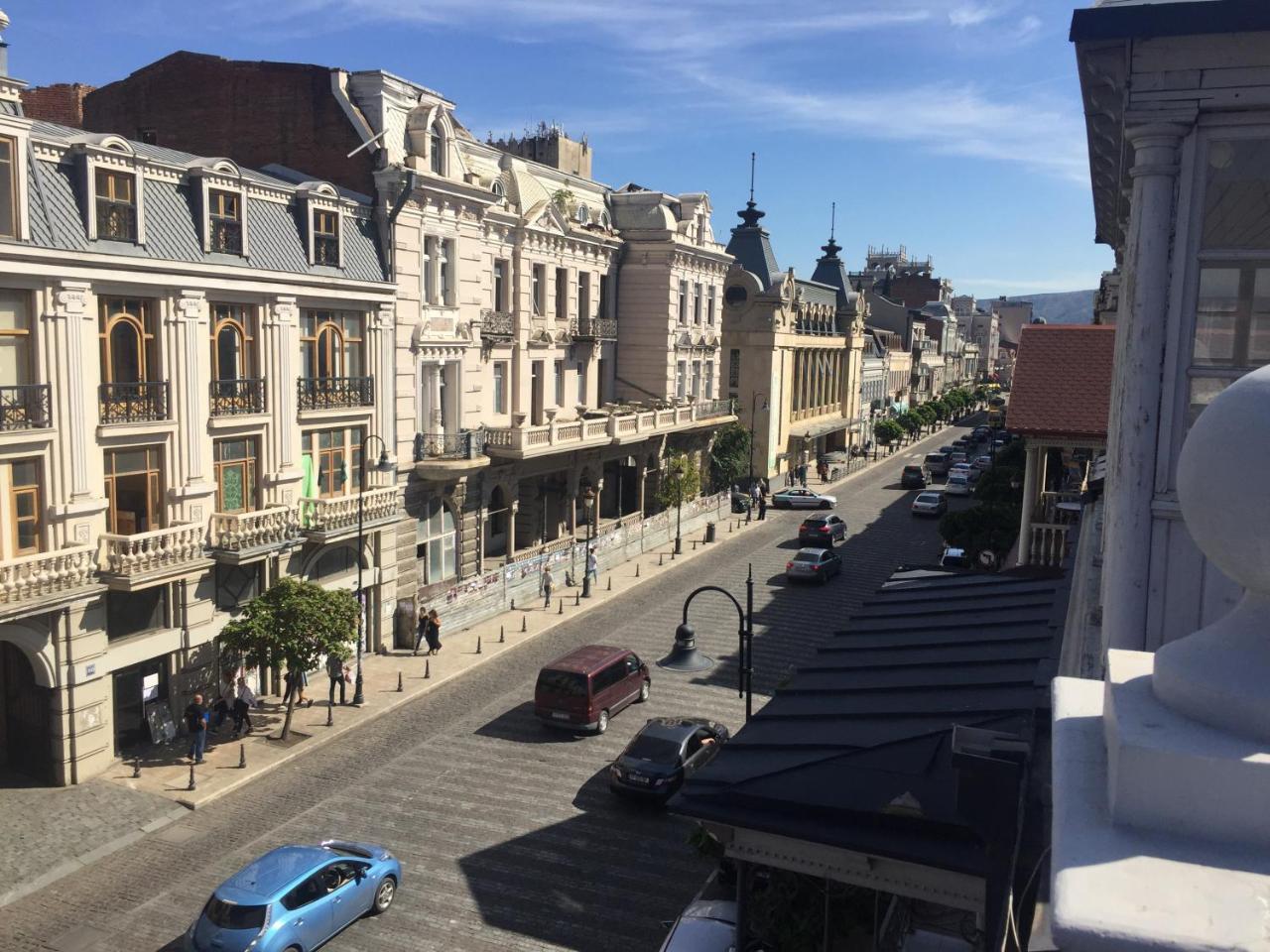Diamond Georgia Hotel Тбилиси Екстериор снимка