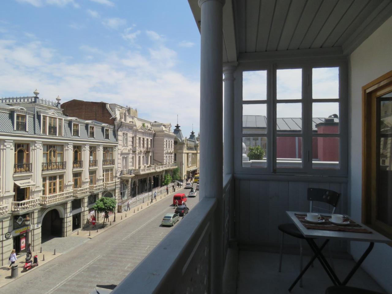 Diamond Georgia Hotel Тбилиси Екстериор снимка