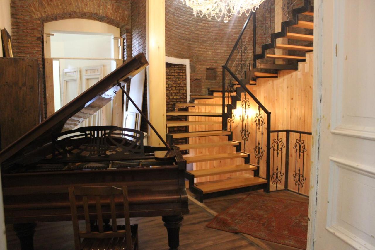 Diamond Georgia Hotel Тбилиси Екстериор снимка