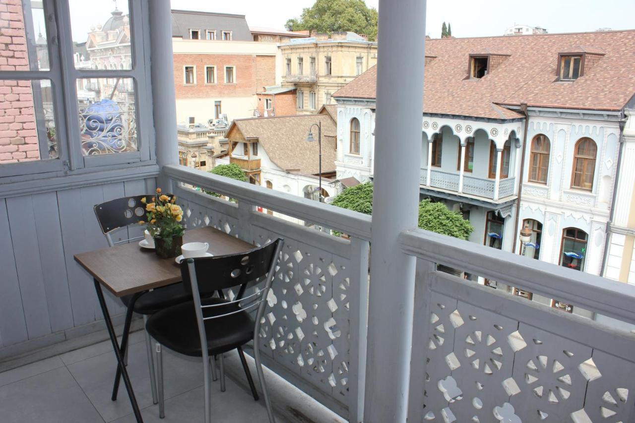 Diamond Georgia Hotel Тбилиси Екстериор снимка