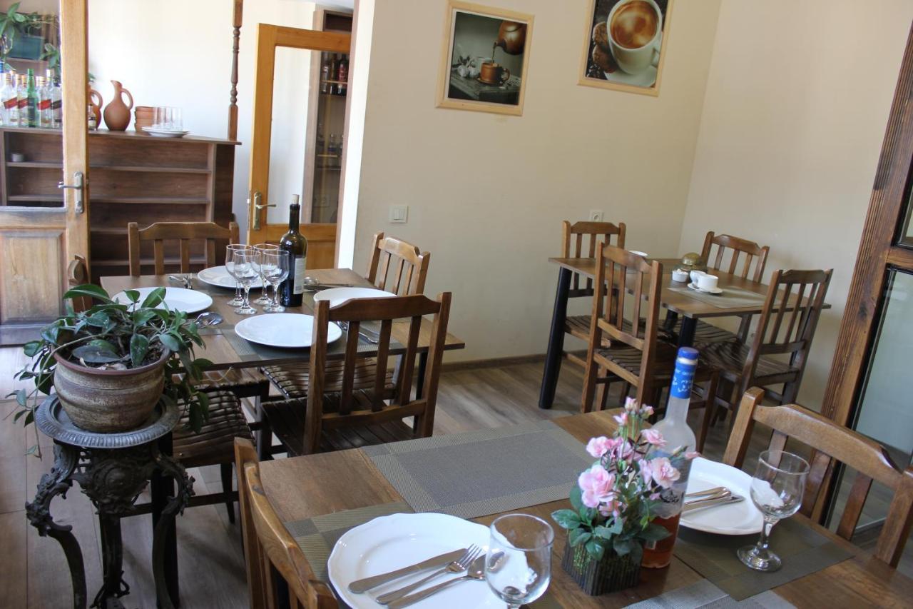 Diamond Georgia Hotel Тбилиси Екстериор снимка
